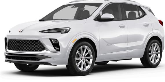 BUICK ENCORE GX 2024 KL4AMBS27RB135829 image